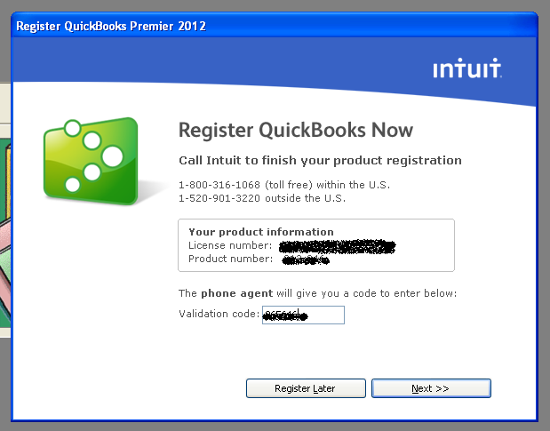 Intuit Quickbooks Pro 2013 Serial Key
